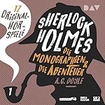 Sherlock Holmes - Die Monographien & die Abenteuer 1