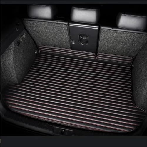 Tapis de coffre Korando 2011-2017 pour stopper la saleté et protéger la moquette