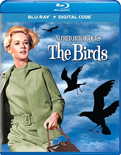 The Birds [Blu-ray]