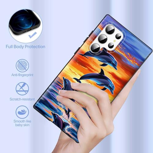 Coque flexible Galaxy S24 Ultra pour protéger des chutes - 5