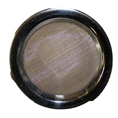 Preisvergleich Produktbild PEnandiTRA® - Edelstahl-Räuchersieb - 9 cm Durchmesser