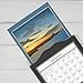 Lang, Classic Wall Calendar Frame - Black Diamond
