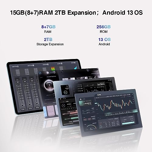 DOOGEE T30 PRO (Tablette 4G - 11'' - 8/256GB) GRAY - Image 4