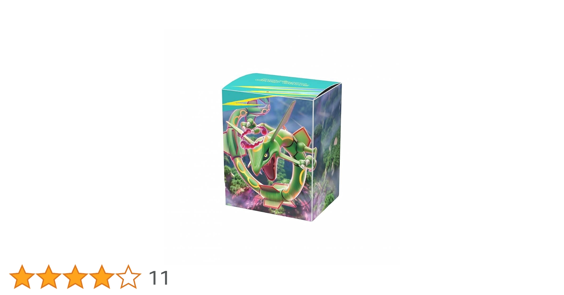 Amazon.co.jp: ポケモンカード デッキケース「キョダイマックス