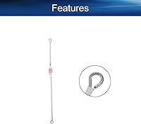 Vista 3 de Heyiarbeit 250V 20A 230 Celsius Circuito Temperatura de Corte Fusible Térmico 2 Unids