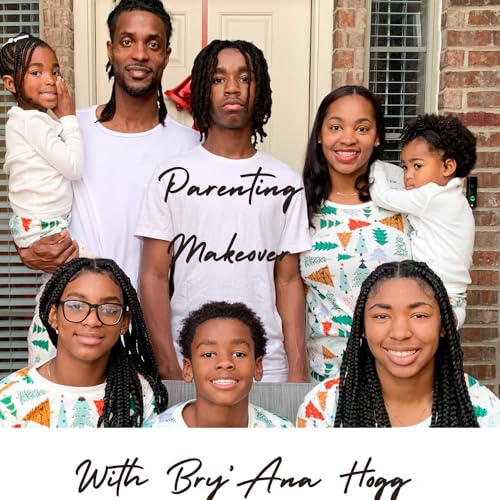 Parenting Makeover cover art