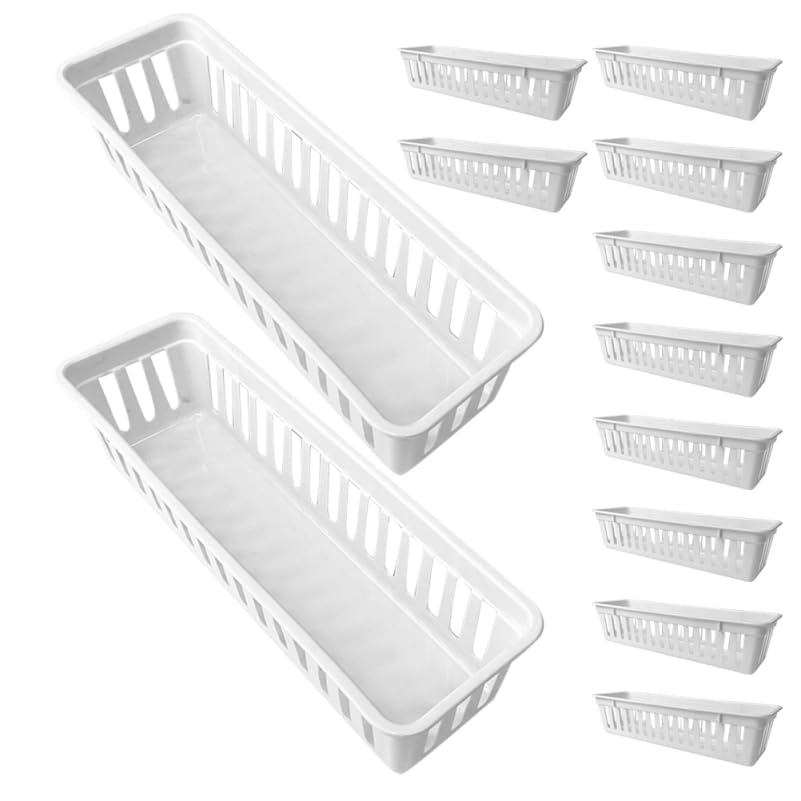 Panier de rangement pour fournitures de loisirs créatifs et organisation des bureaux