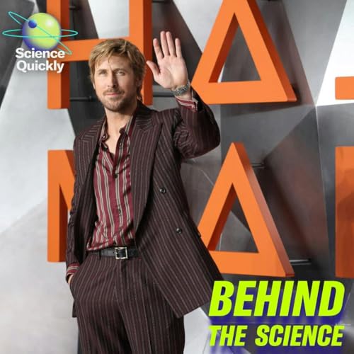 Andy Weir spills the space tea on Ryan Gosling and Project Hail Mary