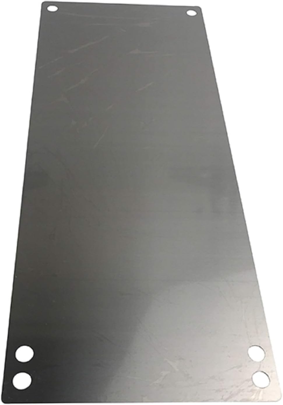 Pad Printing Cliché Stainless Steel Thin Plate 2PC(Size 100x215x0.5mm)