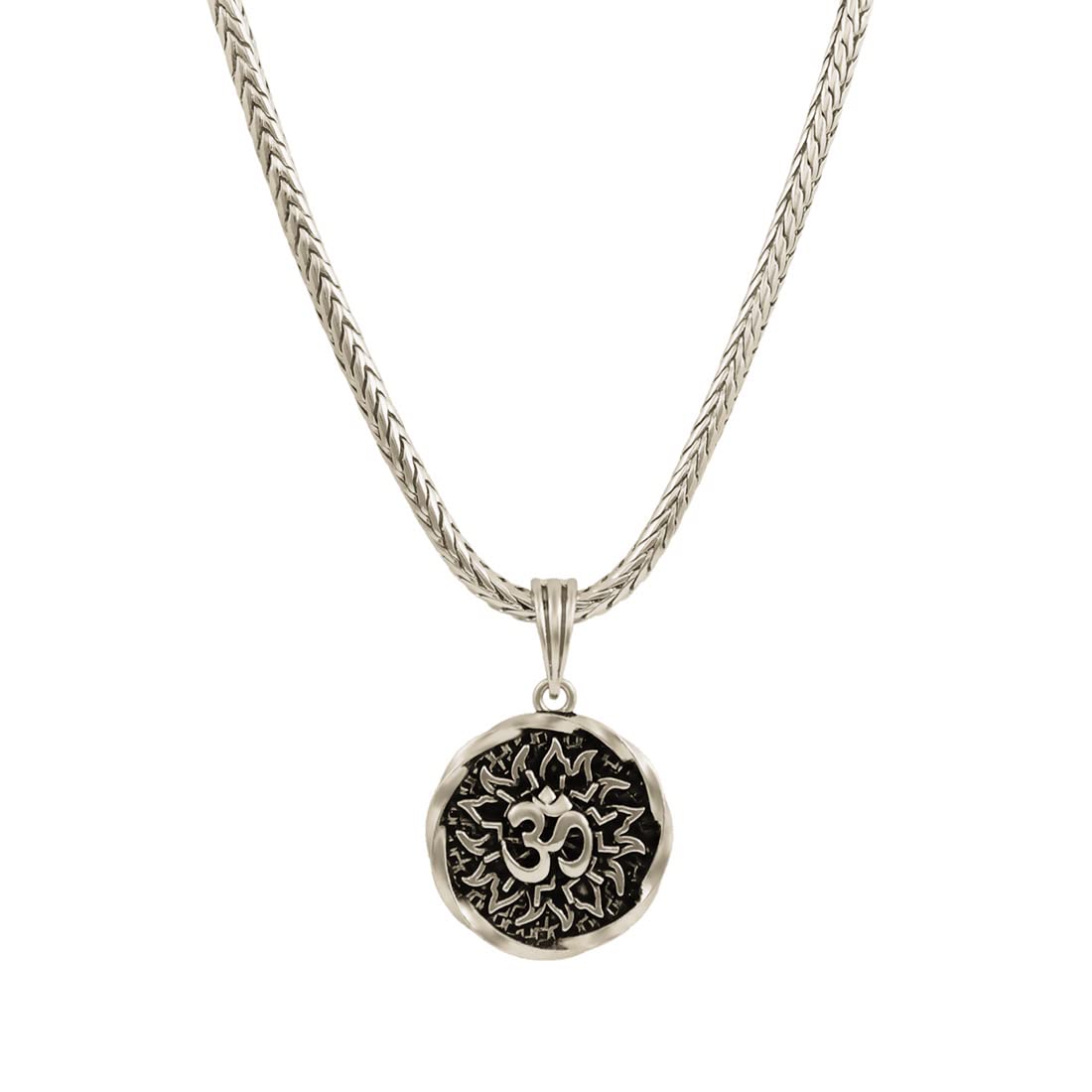 See full amazon price history chart for Nakabh Oxidised Silver Plated 3D Pendant Neck Chain for Men Women Boys (2304216) Nakabh Oxidised Silver Plated 3D Pendant Neck Chain for Men Women Boys (2304216) (B0C61XVYKB) Amazon Price History, Amazon Price Tracker