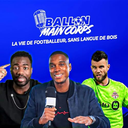 BMC feat... Youn&egrave;s Kaboul ! Podcast Por  arte de portada