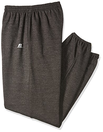 Russell Athletic Men's Big & Tall Fleece Pull-On Pant