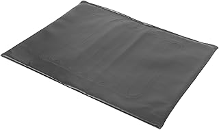 iplusmile Wheelchair Seat Cushion Wheelchair Seat Middle Pad Breathable Seat Mat Wheelchair Replacement Seat Accessories