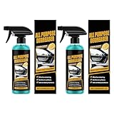 Entretien pratique de la cuisine : conçue en mettant l'accent sur la performance, la solution dégraissante pour cuisine offre une pénétration rapide et un pouvoir de nettoyage en profondeur, permettant aux utilisateurs d'essuyer les surfaces propres sans tracas, transformant le nettoyage après cuisson en une tâche plus rapide et plus gérable au quotidien.