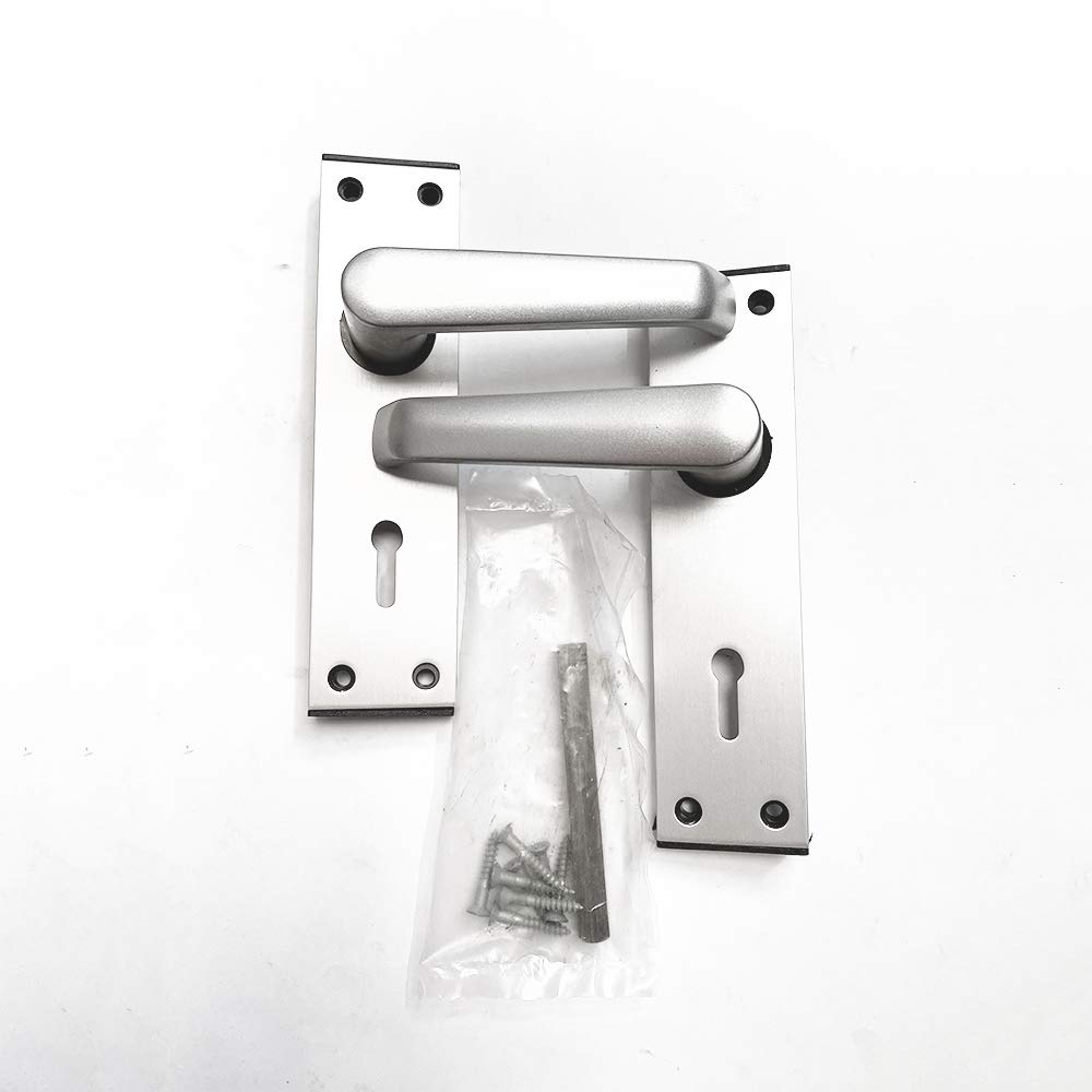 Union SAA Ambassador Lever Lock Handle - 366LO