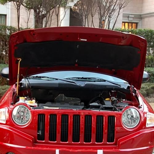 Insonorisation capot moteur voyagez en silence à bord de votre Jeep Compass 2007-2010
