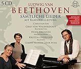  Sämtliche Lieder mit Klavierbegleitung