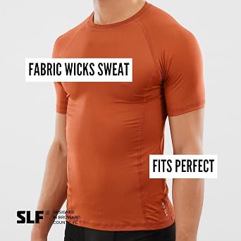SLEEFS Compression Shirt