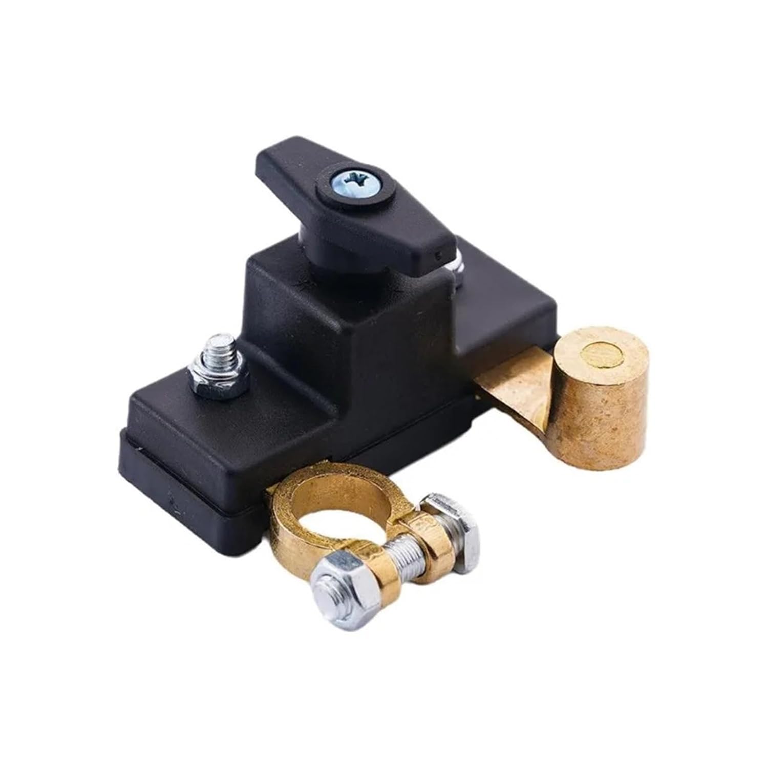 Car Battery Disconnect Switch Manual Circuit Breaker Anti-Power Off Leakage Protector Universal Parts 6V/12V/24V