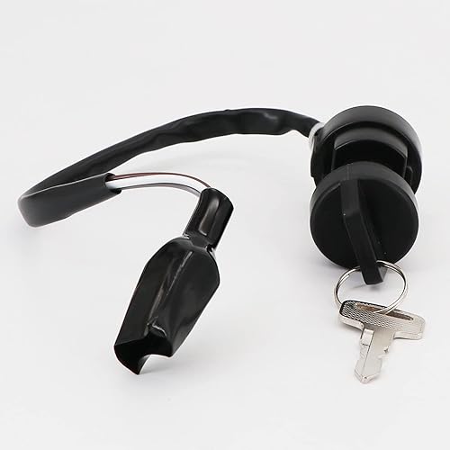 Miniatura 5 de Interruptor de llave de encendido para ka.wasaki KVF650 KVF700 KFX700 KSV700 KVF750 Brute Force Prairie 650 700 750 Número de pieza 27005-0019,