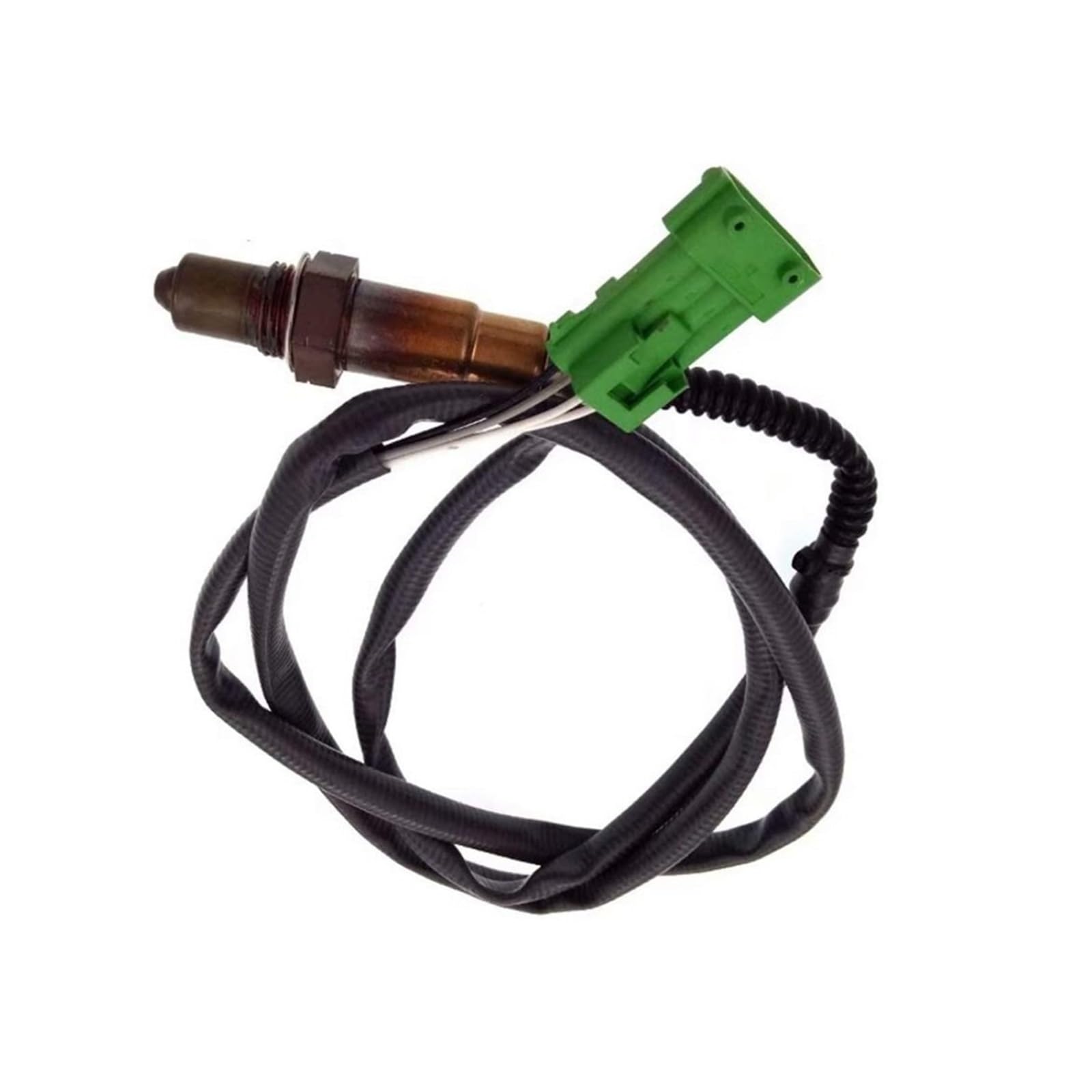 paliwasonda lambda Pasuje do Citroen Berlingo C2 C3 C4 C5 C6 C8 Pasuje do Peugeot 206 306 307 407 Współczynnik powietrza i paliwa Czujnik tlenu O2 czujnik tlenu
