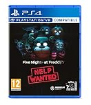 Five Nights at Freddy's - Help Wanted - PlayStation 4 [Edizione: Regno Unito]