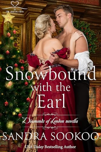 Snowbound with the Earl: a Diamonds of London novella