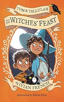 Paperback Tom & Tallulah and the Witches' Feast Book