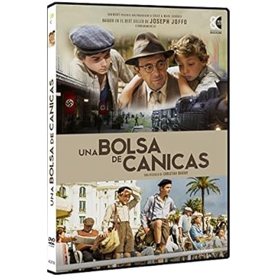 Una Bolsa De Canicas (Spanish Release) Un Sac De Billes