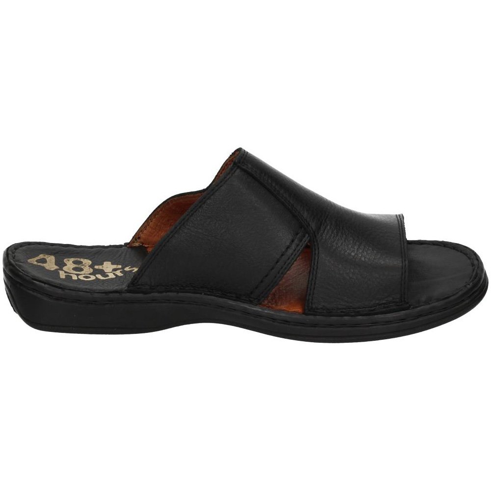 48 Horas 617104/01 Sandalias Piel 48 H Hombre Sandalias