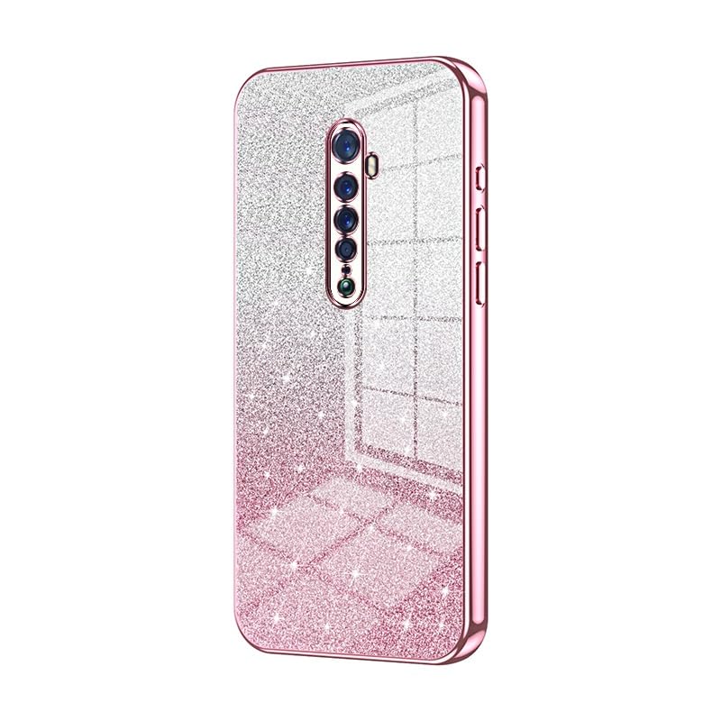 Coque Airbag Oppo Reno 2 Coque Transparente Avec Coins Renforcés Souples