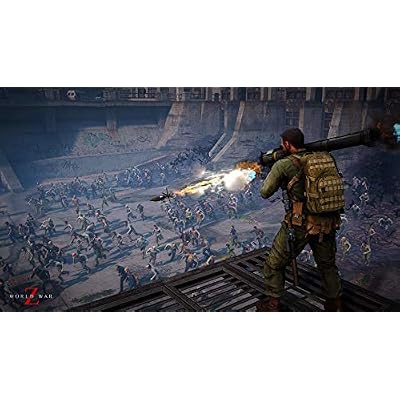 World War Z (PS4)