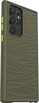 Amazon.com: LifeProof Wake Case for Samsung Galaxy S22 Ultra