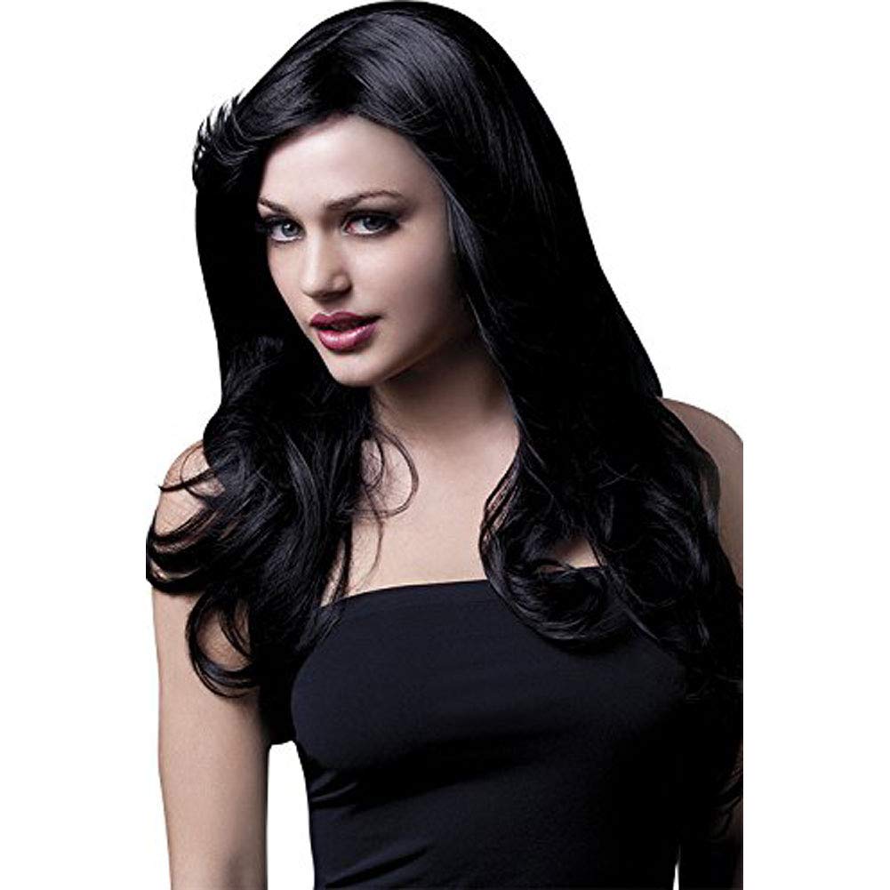 Fever Womens Nicole Wig 26inch 66cm Soft Wave With Side  display picture 2
