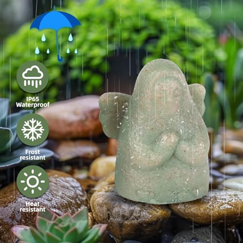 Estatua pequeña de la Diosa Hylia de Legend of Zelda miniatura 4