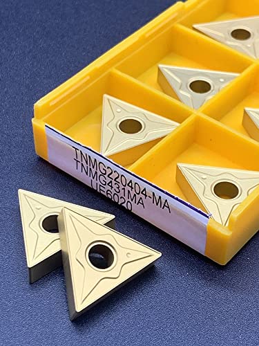 Herramienta de torneado externa TNMG220404 UE6020 miniatura 5