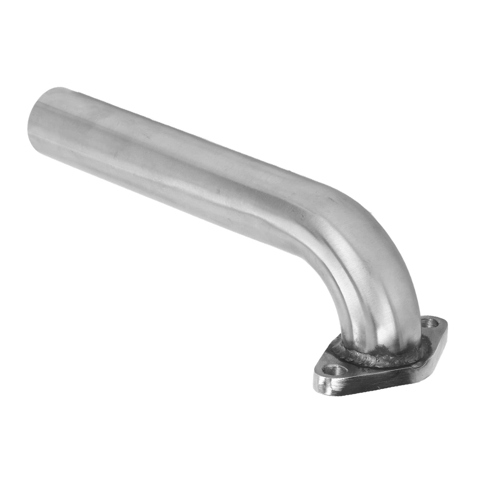 Stainless Steel Wastegate Dump Tube For Tial 38mm / 35mm External Wastegates - Turbo Part