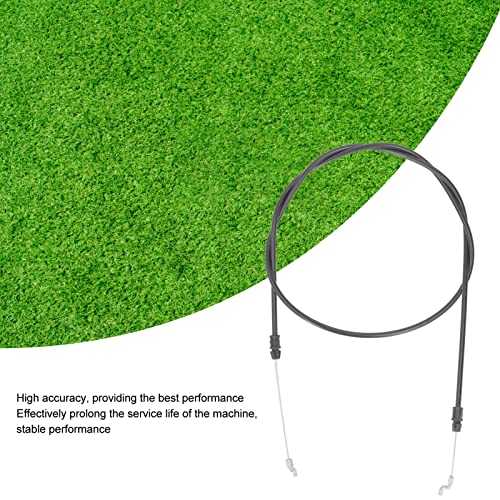 TOPINCN Lawn Mower Traction Cable, Traction Control Cable Drive Cable Gardening Replacement Part for Fuxtec FX RM Lawn Mower - Image 3