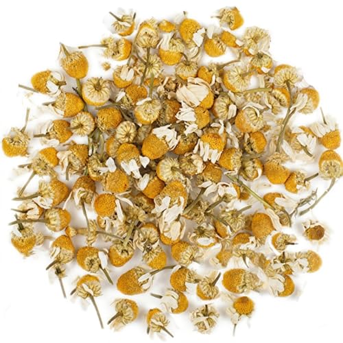 EarthWise Aromatics Organic Chamomile Flowers