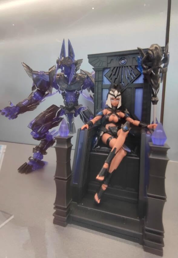Amazon.co.jp: 将魂姫「限定版」美少女可動 暴食 1/10スケール PVC&ABS