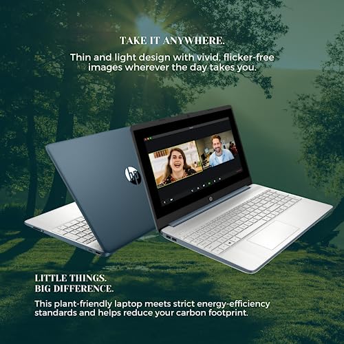 HP 15 Laptop Intel Core i3 16GB 1TB SSD 15.6" HD miniatura 5