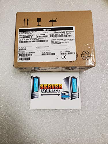 Disque dur Lenovo SAS 1.2 To pour éviter les interruptions serveurs