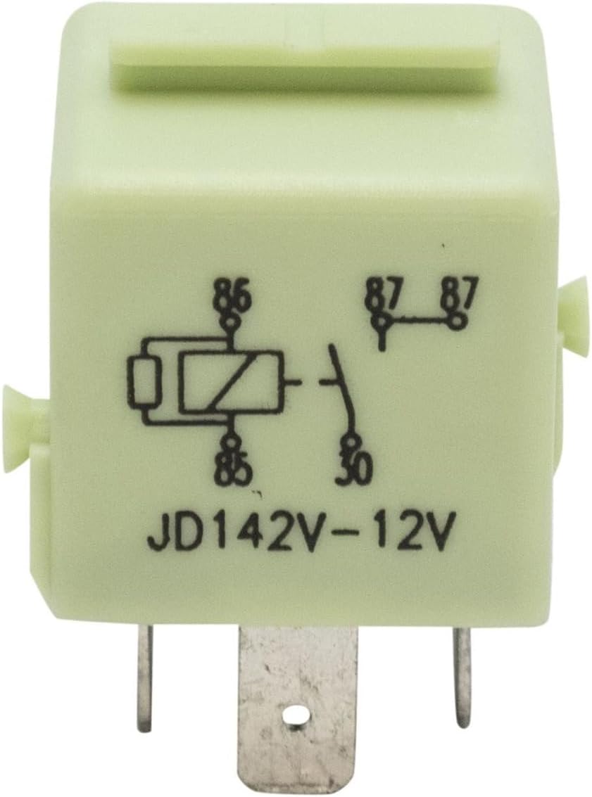 Replacement Air Suspension Compressor 12V Relay fits BMW 525 528 535 740 750 X5