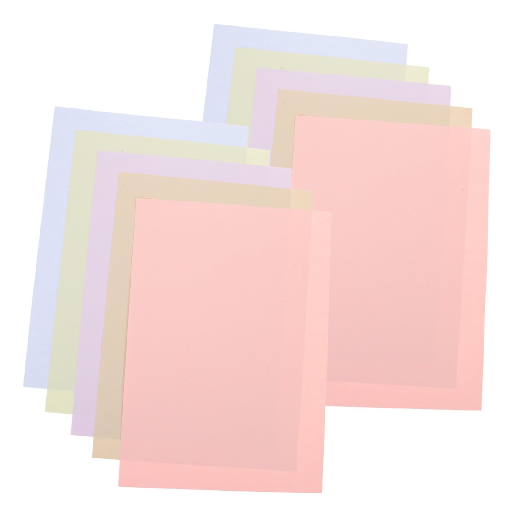 Carta per Fotocopie A4 200 Fogli, Carta per Stampante | Uso Ufficio e Creative, Superficie Liscia per Stampa, Adatta a Fogli da Lavoro e Progetti Artistici