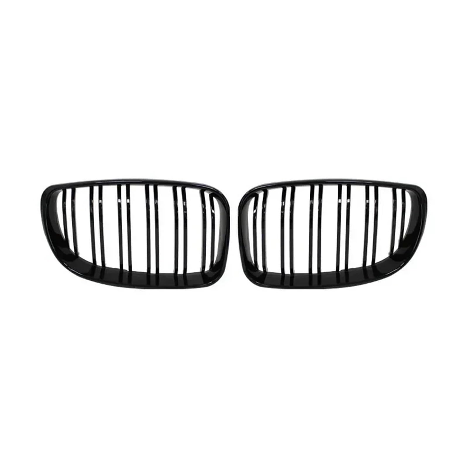 Calandre avant pour BMW E81 E87 E82 E88 pour sublimer vos sorties et trajets - 6