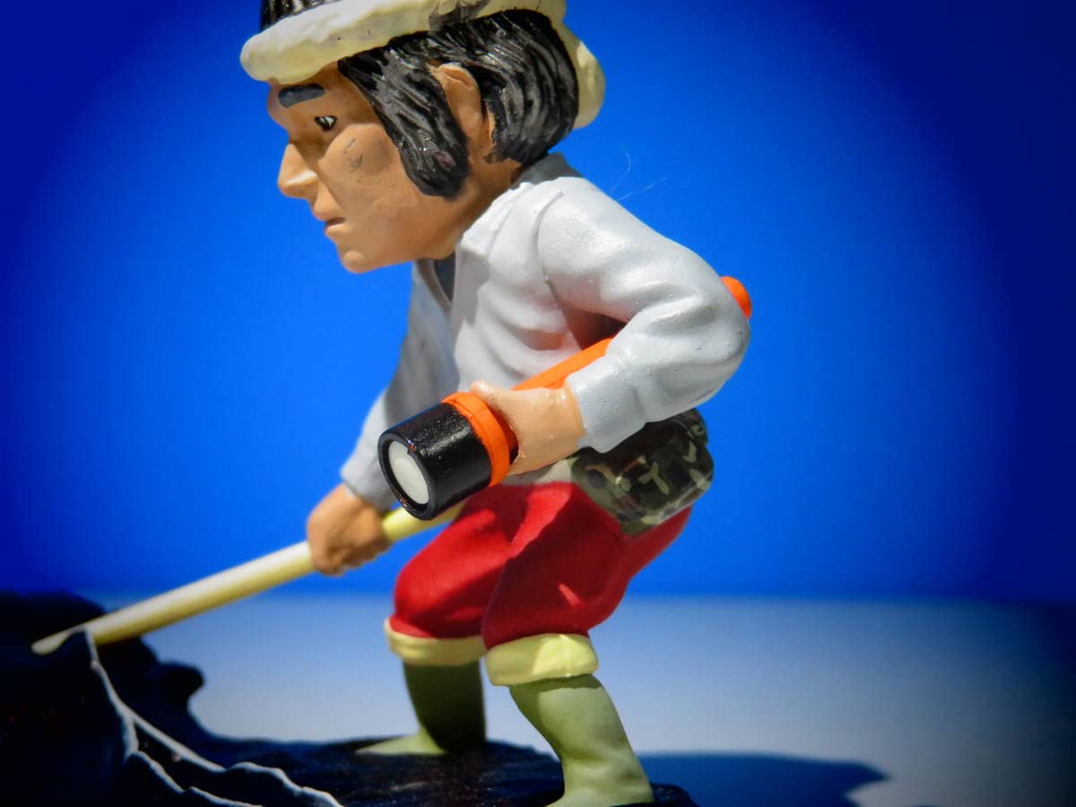 Amazon | 水曜どうでしょう：フィギュアコレクション/現地ガイド