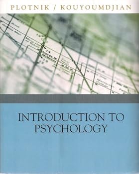 Unknown Binding Introduction to Psychology Book