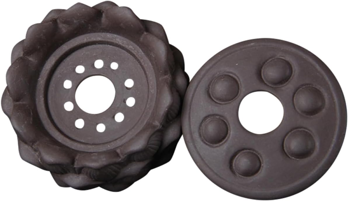 1Pc Durable Moxibustion Pot for High Temperature Resistant Massage Tool with Multiple Heat for Body