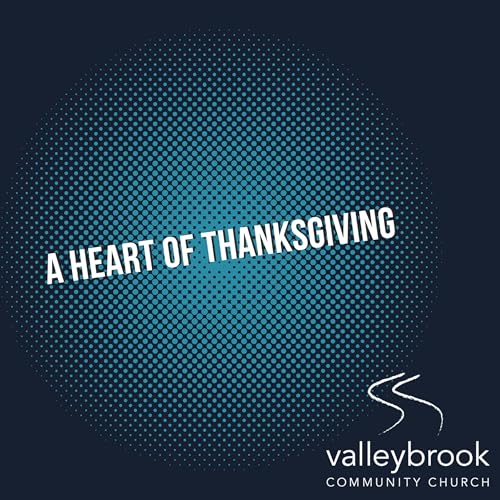 A Heart of Thanksgiving