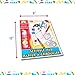 Tree House - 2 Pack - Kids Scribble Pad with Drawing Ideas – 12x9 Inches, 100 Pages Total – Fun Art Notebook for Creative Drawing, Coloring & Doodling